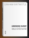 Cover: Lebendige Kunst - Boer Verlag