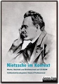 Cover: Nietzsche im Kontext - Werke, Nachla&szlig; und Briefwechsel auf CD-ROM - Infosoftware