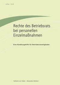 Abbildung von: Rechte des Betriebsrats bei personellen Einzelmaßnahmen - ver.di Bildung + Beratung