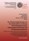 Cover: Die Wiedereingliederung von Hochrisikot&auml;tern in Europa - Behandlungskonzepte, Entlassungsvorbereitung und &Uuml;bergangsmanagement - Forum Vlg Godesberg