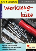 Cover: Werkzeugkiste - KOHL VERLAG Der Verlag mit dem Baum