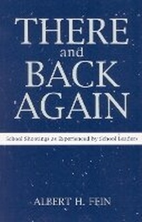 Enlarge image Cover: There and Back Again - Rowman & Littlefield Education