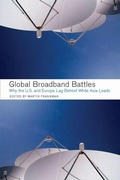 Cover: Global Broadband Battles - Stanford Business Books,US