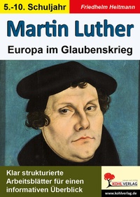 Abbildung von: Martin Luther - KOHL VERLAG Der Verlag mit dem Baum