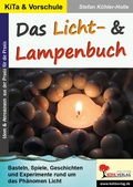 Cover: Das Licht- und Lampenbuch - KOHL VERLAG Der Verlag mit dem Baum