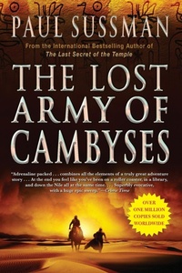 Abbildung von: The Lost Army of Cambyses - Grove Press / Atlantic Monthly Press