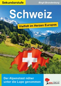 Abbildung von: Schweiz - KOHL VERLAG Der Verlag mit dem Baum