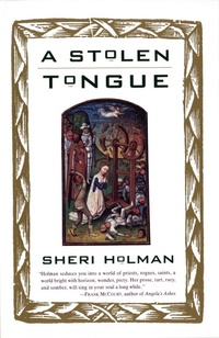 Abbildung von: A Stolen Tongue - Grove Press / Atlantic Monthly Press