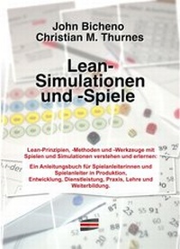 Abbildung von: Lean-Simulationen und -Spiele - Synnovating