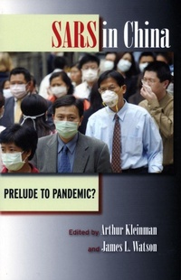 Enlarge image Cover: SARS in China - Stanford University Press