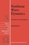 Cover: Nonlinear Wave Dynamics - Springer