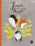 Cover: Jane, el zorro & yo / Jane, the Fox and Me - Salamandra Bolsillo