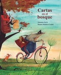 Cover: Cartas en el bosque (The Lonely Mailman) - Cuento de Luz SL