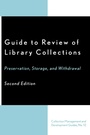 Cover: Guide to Review of Library Collections - Scarecrow Press