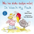 Cover: No Ha Sido Culpa Mia! - It Wasn't My Fault (Bilinguee) - Obelisco