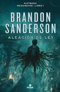 Cover: Aleacion de ley / The Alloy of Law - Nova