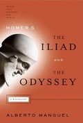 Cover: Homer's the Iliad and the Odyssey - Grove Press / Atlantic Monthly Press