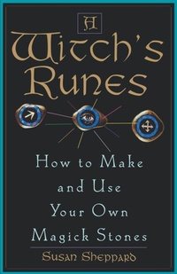 Enlarge image Cover: A Witch's Runes - Citadel Press