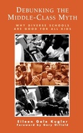 Cover: Debunking the Middle-Class Myth - Rowman & Littlefield Publishers