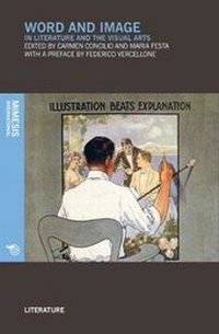 Enlarge image Cover: Word and Image in Literature and the Visual Art - Mimesis International