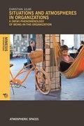 Cover: Situations and Atmospheres in Organizations - Mimesis International
