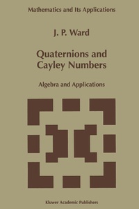 Abbildung von: Quaternions and Cayley Numbers - Springer