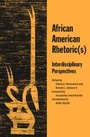 Cover: African American Rhetoric(s) - Southern Illinois University Press