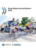 Cover: Road safety annual report 2016 - European Conference of Ministers of Transport