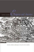Cover: Emperor and Ancestor - Stanford University Press