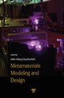 Cover: Metamaterials Modelling and Design - Pan Stanford Publishing Pte Ltd