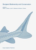 Cover: Sturgeon biodiversity and conservation - Kluwer Academic Publishers