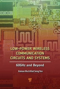 Enlarge image Cover: Low-Power Wireless Communication Circuits and Systems - Pan Stanford Publishing Pte Ltd