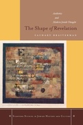 Cover: The Shape of Revelation - Stanford University Press
