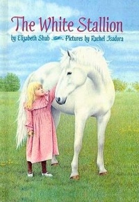 Enlarge image Cover: The White Stallion - Perfection Learning