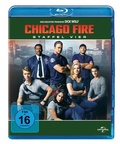 Cover: Chicago Fire - Universal Pictures Video