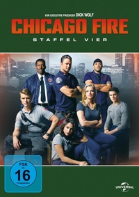 Enlarge image Cover: Chicago Fire - Universal Pictures Video