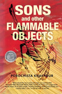 Abbildung von: Sons and Other Flammable Objects - Grove Press / Atlantic Monthly Press