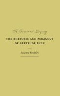 Cover: A Feminist Legacy - Southern Illinois University Press