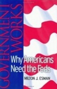 Enlarge image Cover: Government Works - Cornell University Press