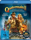 Cover: Quatermain 2 - Auf der Suche nach der geheimnisvollen Stadt - Koch Media Home Entertainment