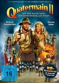 Cover: Quatermain 2 - Auf der Suche nach der geheimnisvollen Stadt - Koch Media Home Entertainment
