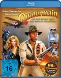 Cover: Quatermain 1 - Auf der Suche nach dem Schatz der K&ouml;nige - Koch Media Home Entertainment