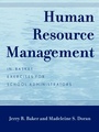 Cover: Human Resource Management - Rowman & Littlefield Education