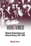 Cover: Vote and Voice - Southern Illinois University Press
