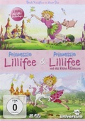 Cover: Prinzessin Lillifee & Prinzessin Lillifee und das kleine Einhorn - Universum Film