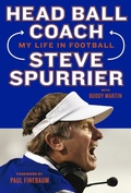 Cover: Head Ball Coach - Blue Rider Press