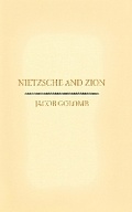 Cover: Nietzsche and Zion - Cornell University Press