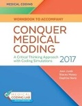 Cover: Conquer Medical Coding 2017 - F.A. Davis Company