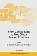 Cover: From Central State to Free Global Market Economy - Springer