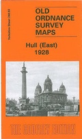 Cover: Hull East 1928 - Alan Godfrey Maps